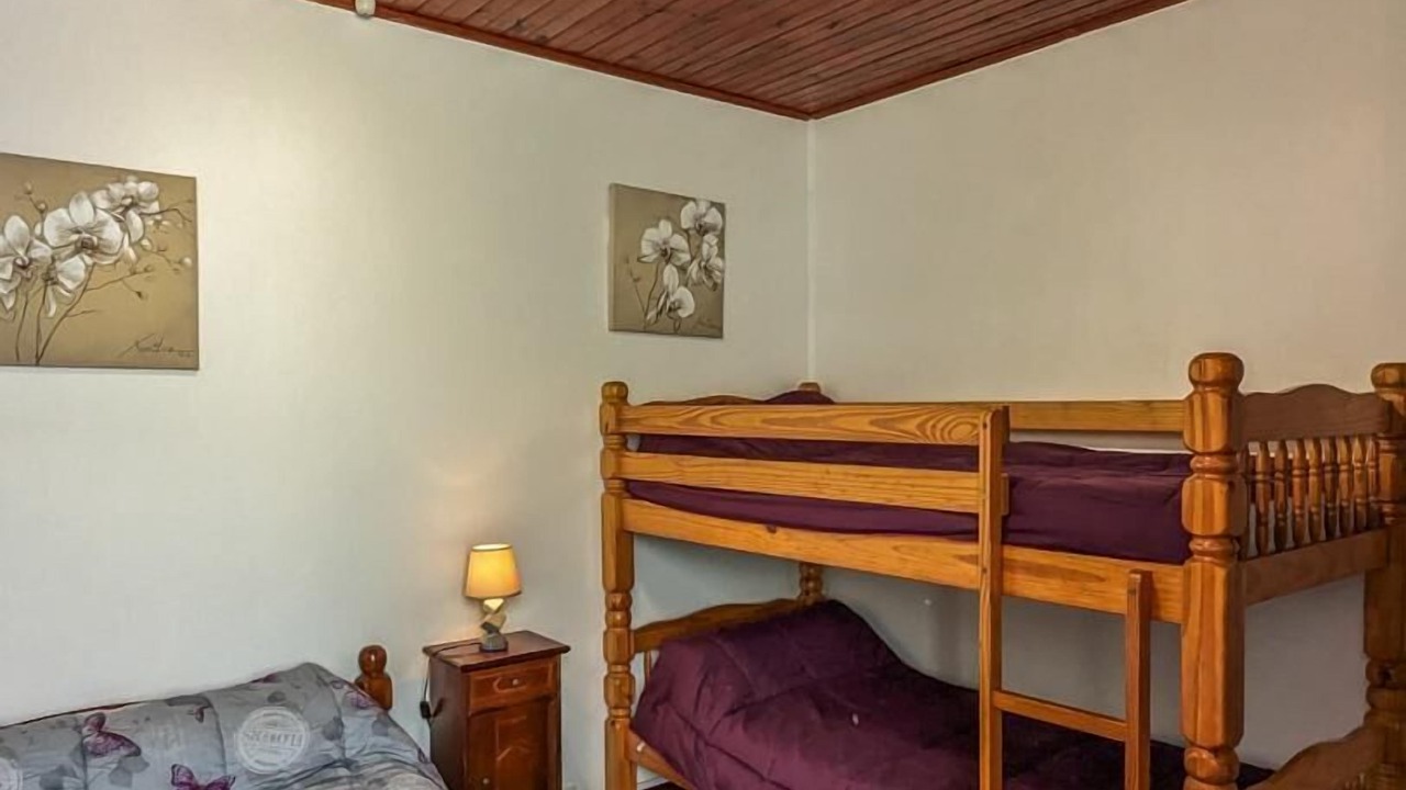 Photo of Bedroom in Cier-de-Luchon