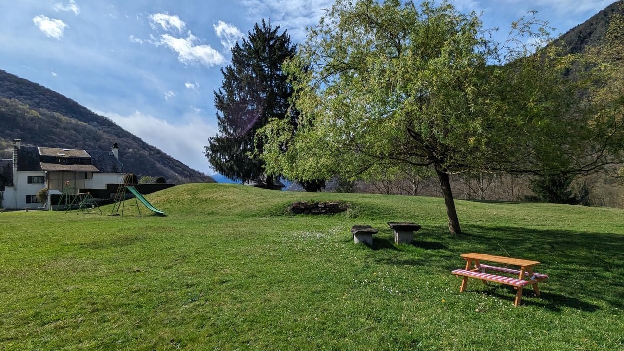 Photo of Outdoor in Cier-de-Luchon
