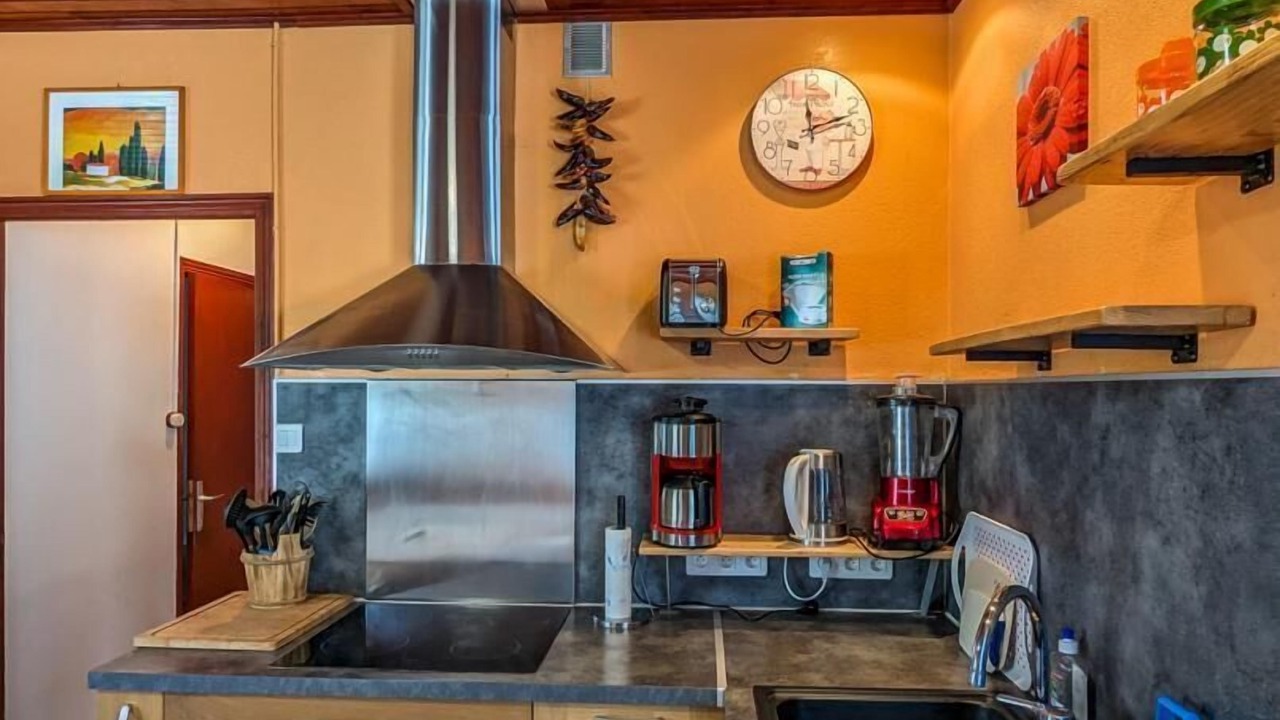 Photo of Kitchen in Cier-de-Luchon