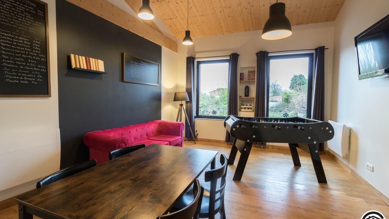 Photo of Bedroom in Renneville