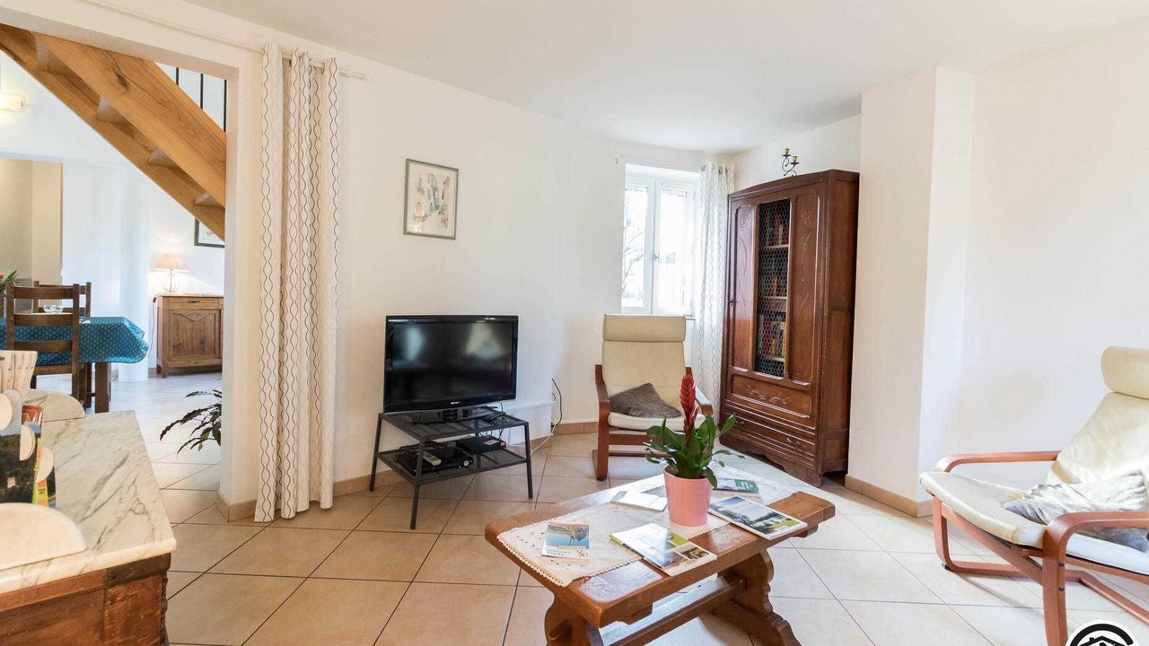 Photo of Livingroom in Saint-Felix-Lauragais