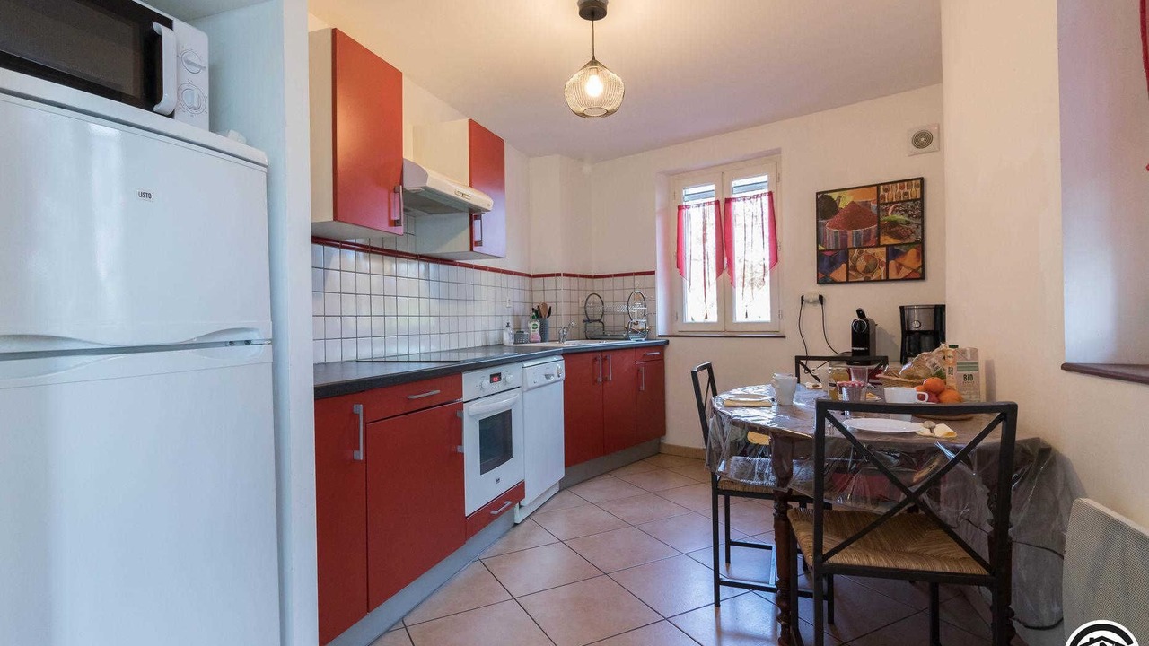 Photo of Kitchen in Saint-Felix-Lauragais