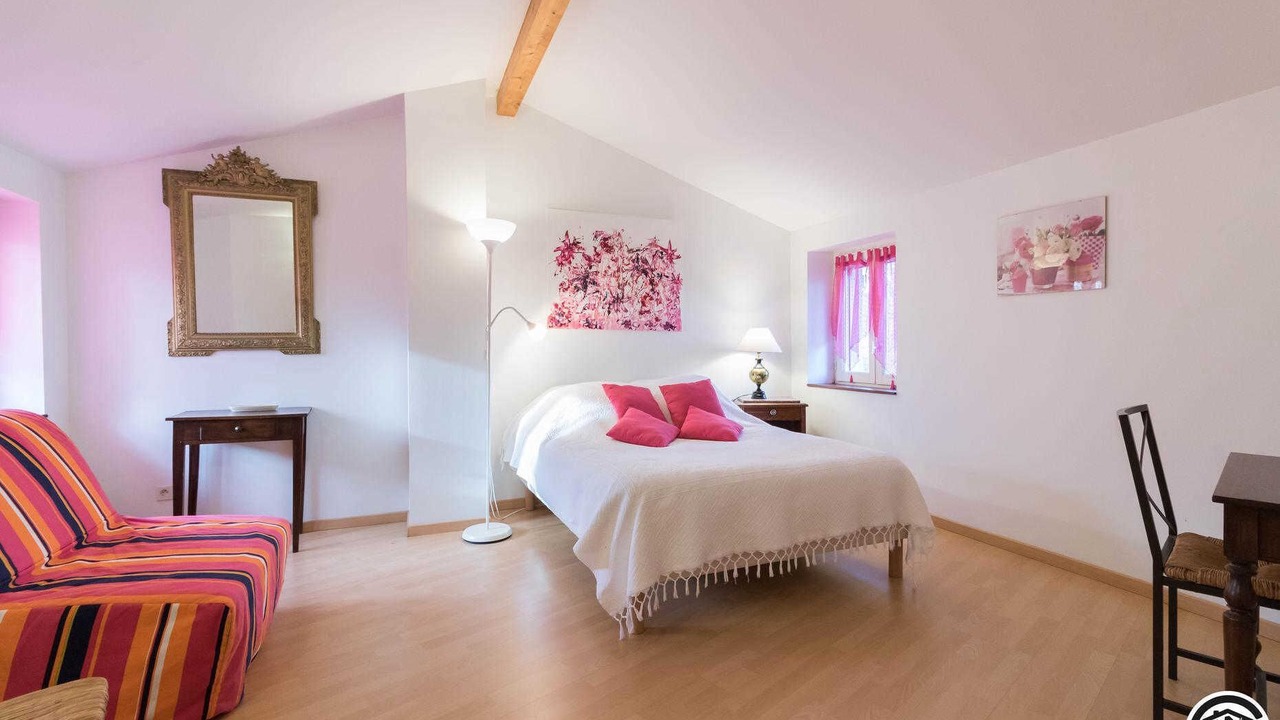 Photo of Bedroom in Saint-Felix-Lauragais
