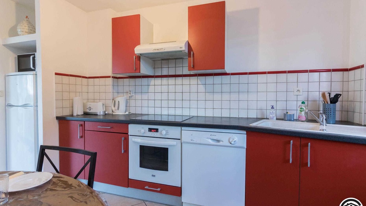 Photo of Kitchen in Saint-Felix-Lauragais