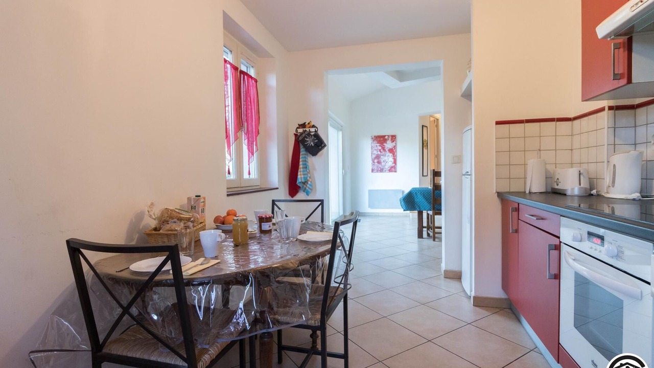 Photo of Kitchen in Saint-Felix-Lauragais