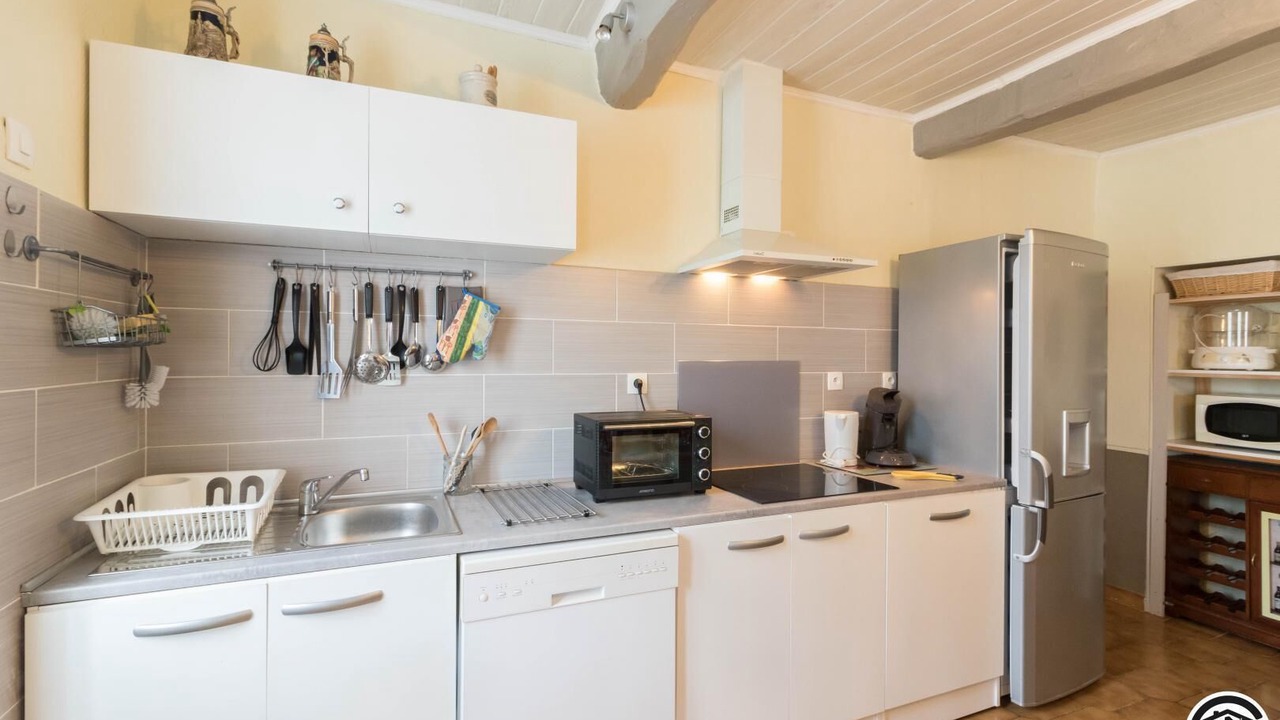 Photo of Kitchen in Lherm
