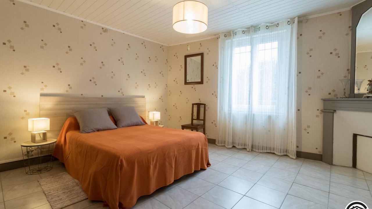 Photo of Bedroom in Lherm