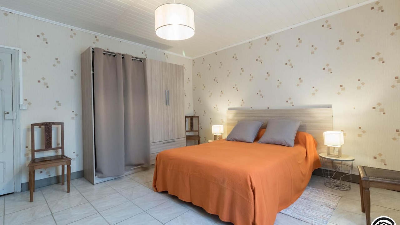 Photo of Bedroom in Lherm