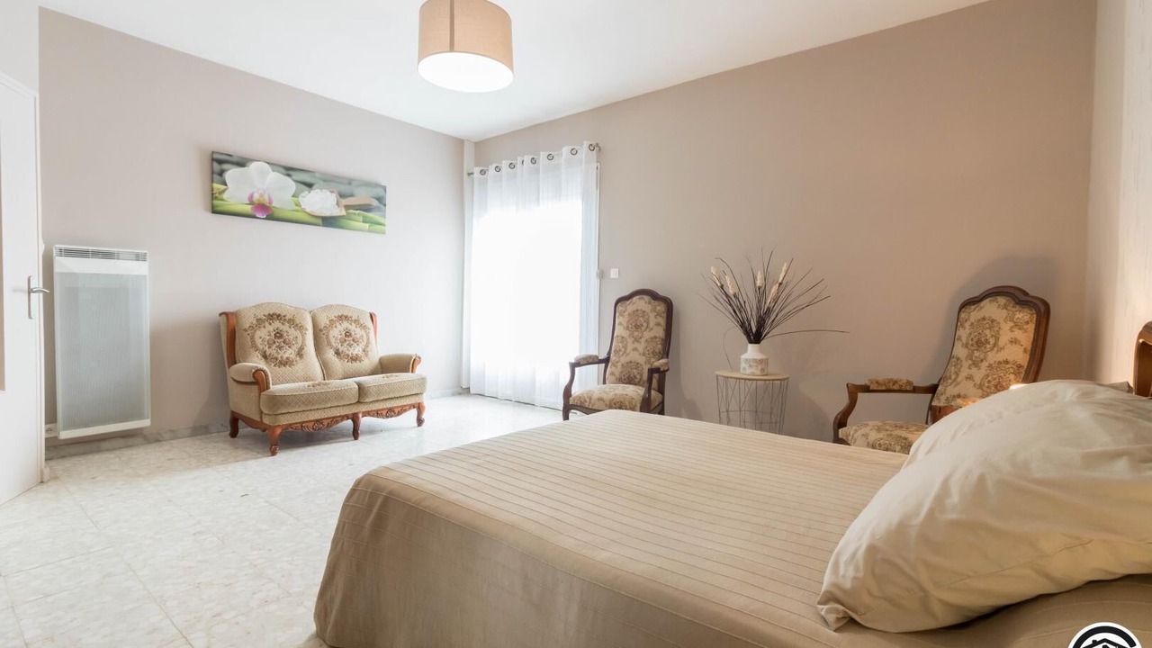 Photo of Bedroom in Lherm