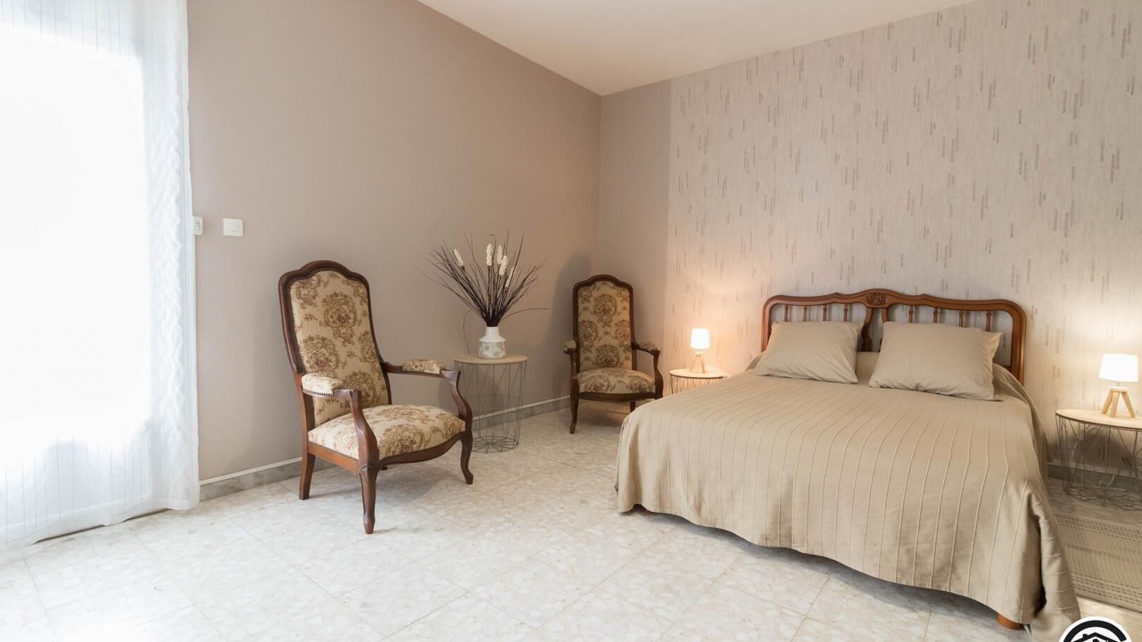 Photo of Bedroom in Lherm