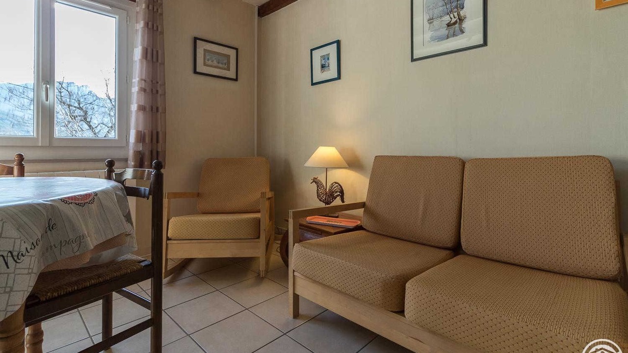 Photo of Livingroom in Bagiry