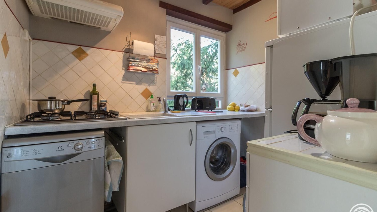 Photo of Kitchen in Bagiry