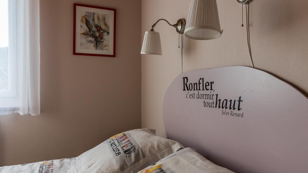 Photo of Bedroom in Bagiry