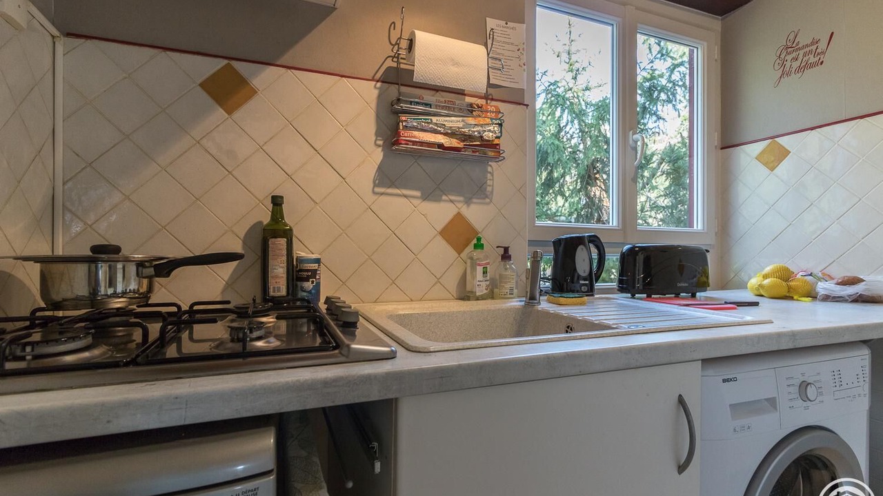 Photo of Kitchen in Bagiry