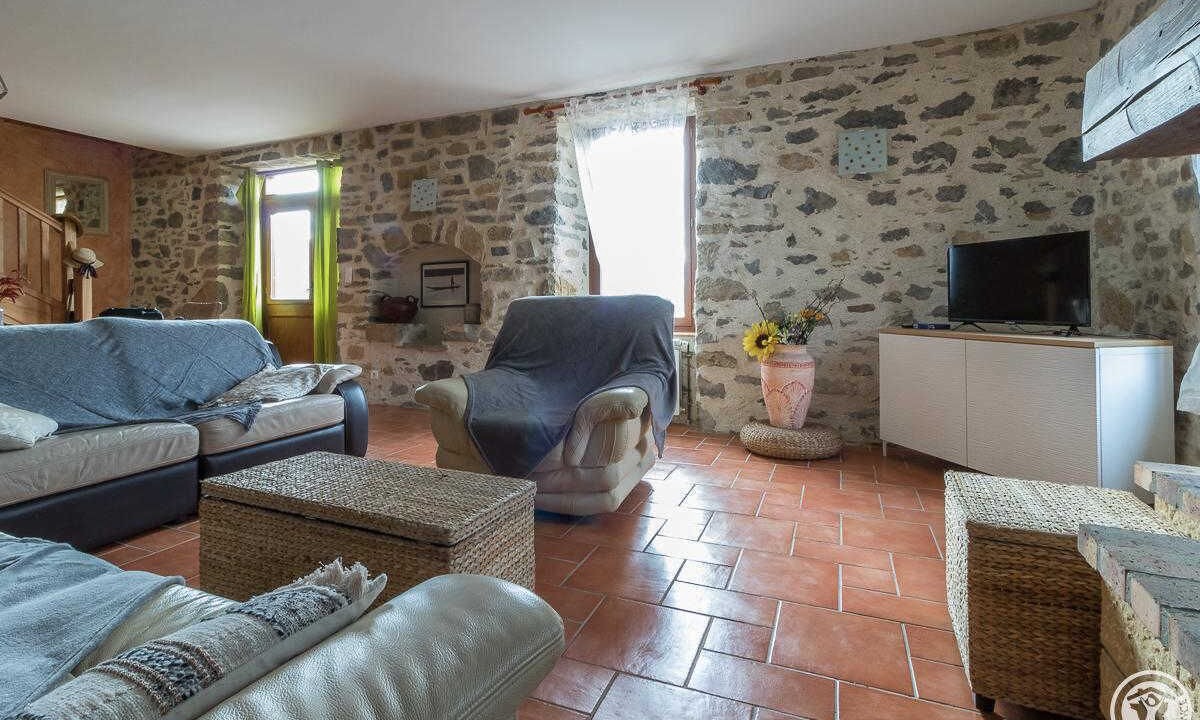 Photo of Livingroom in Rieucaze