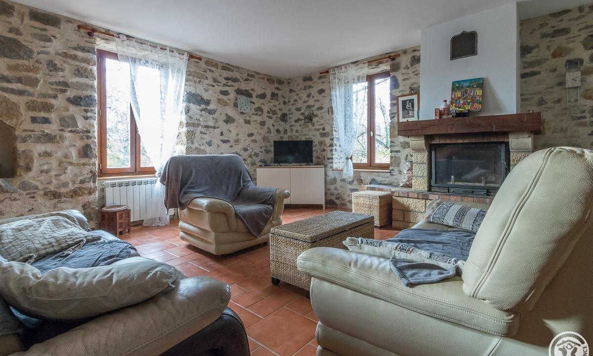 Photo of Livingroom in Rieucaze