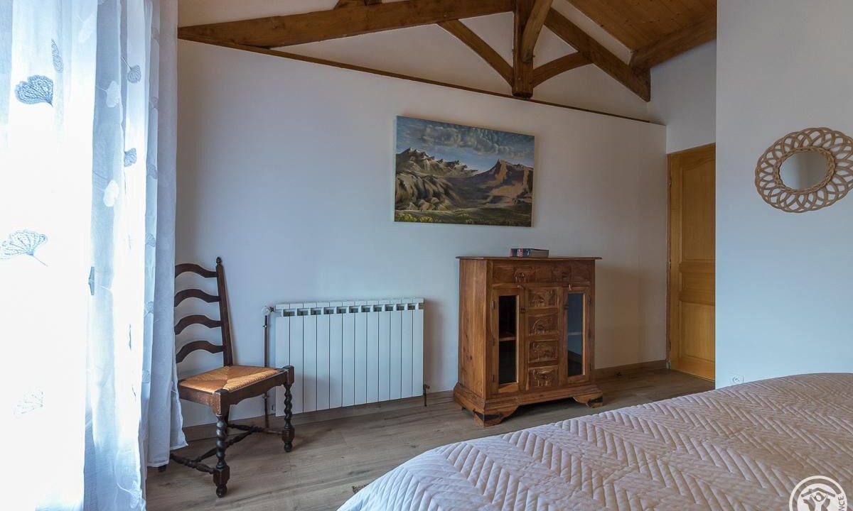 Photo of Bedroom in Rieucaze