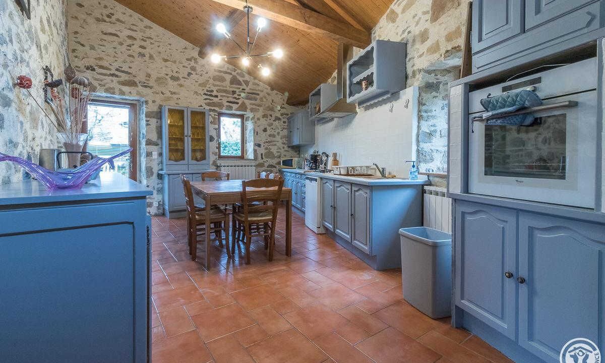 Photo of Kitchen in Rieucaze
