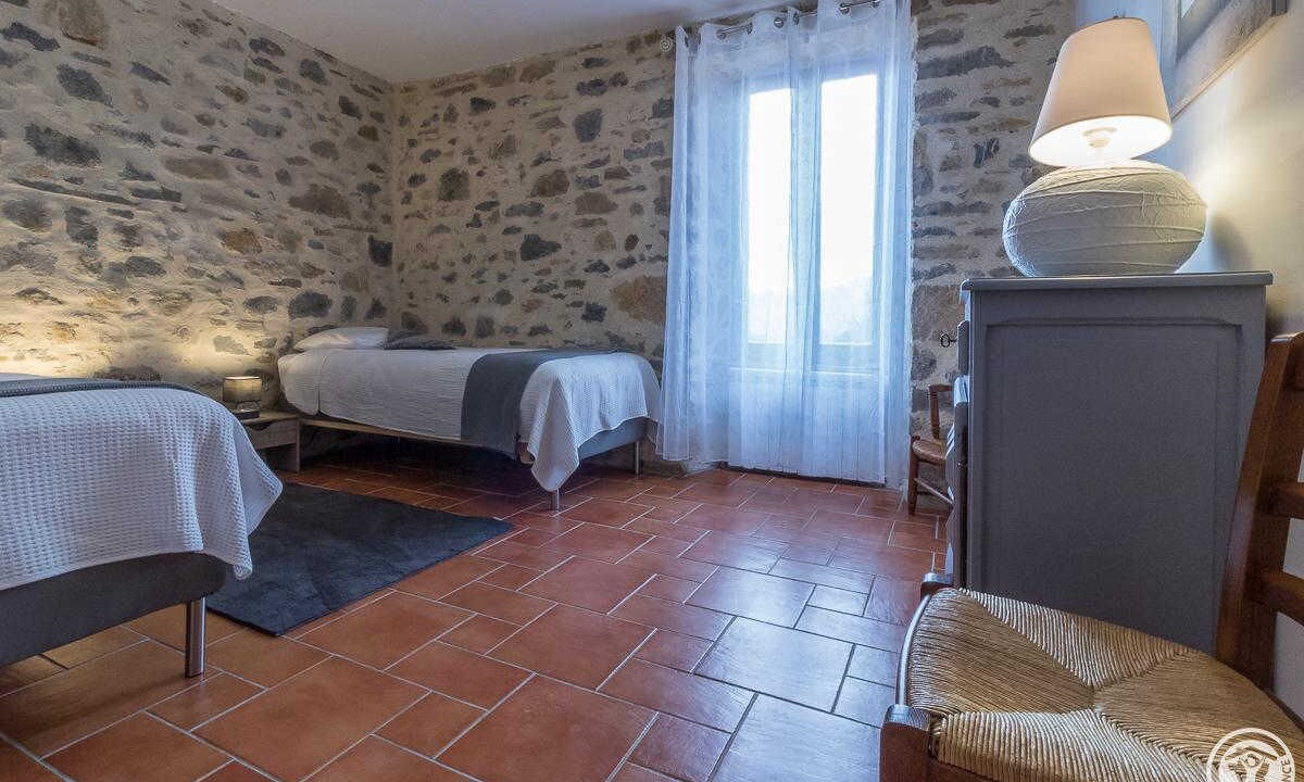 Photo of Bedroom in Rieucaze