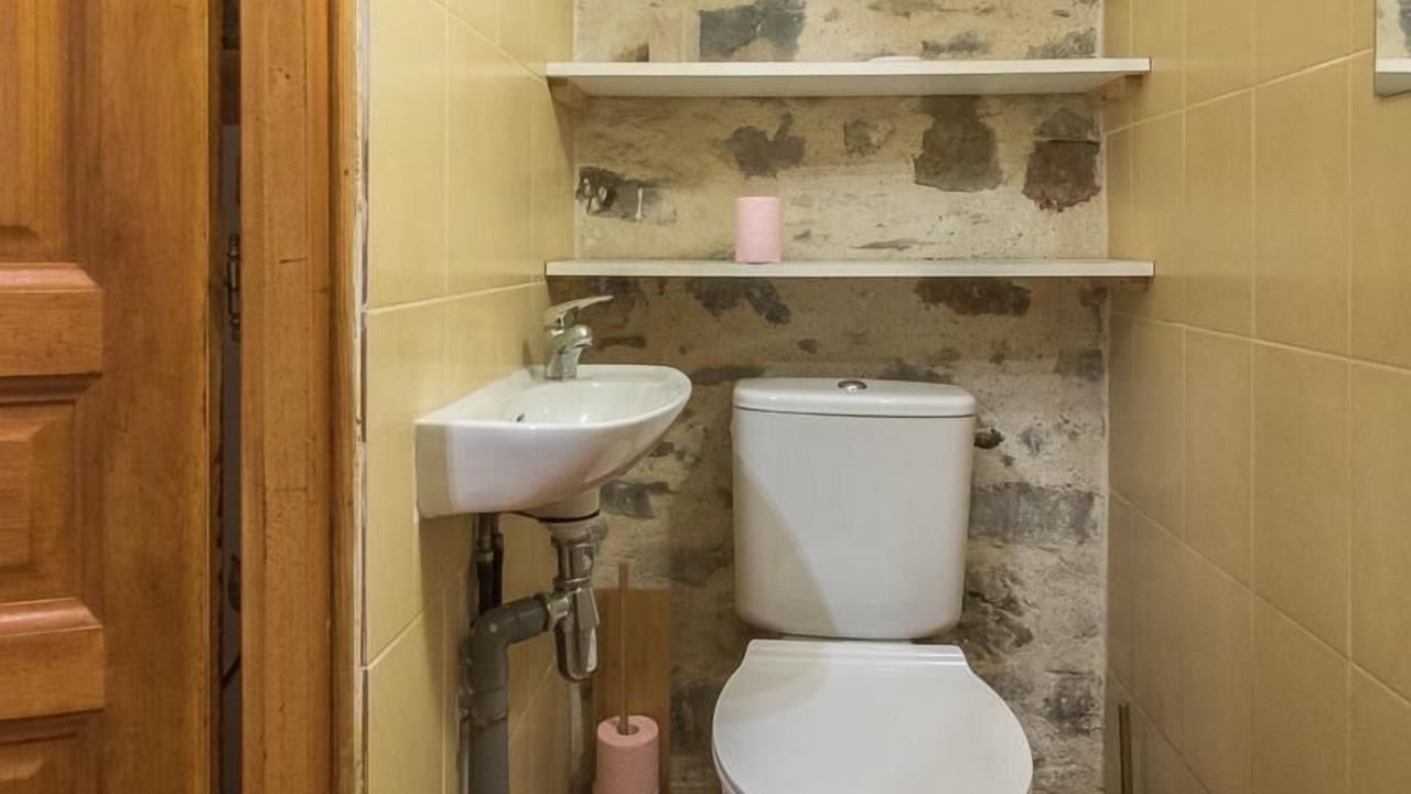 Photo of Bathroom in Rieucaze