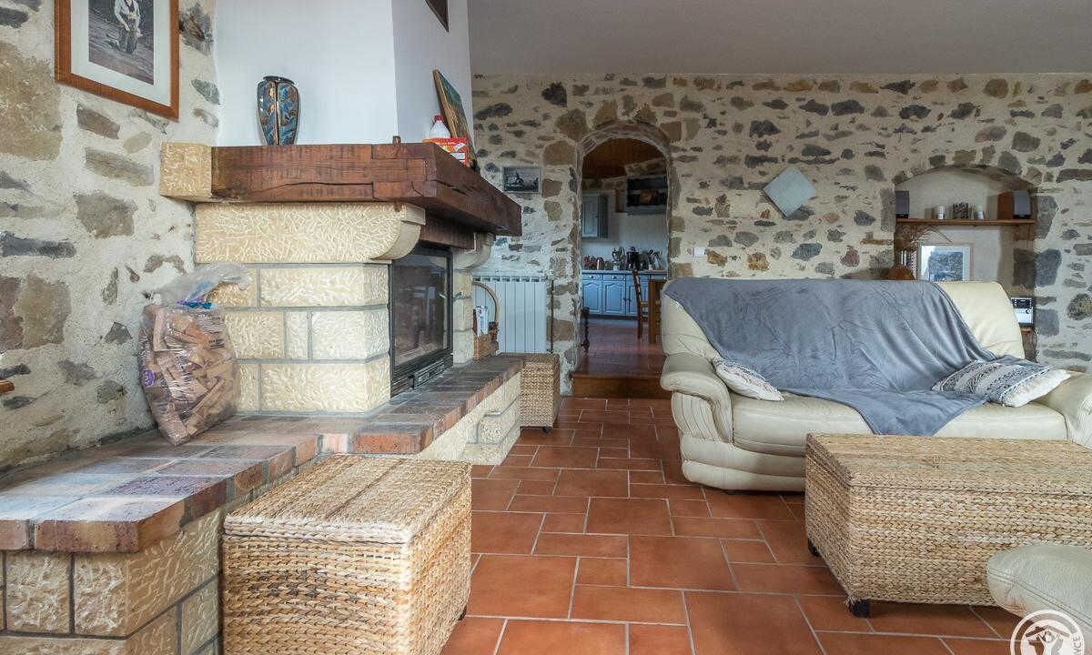 Photo of Livingroom in Rieucaze