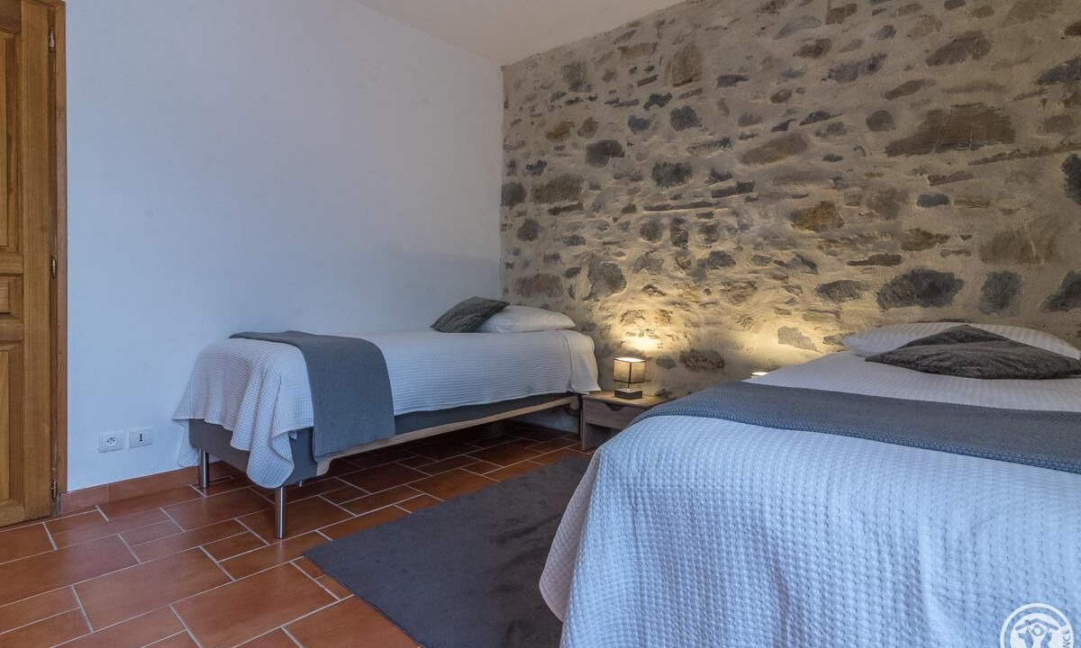 Photo of Bedroom in Rieucaze