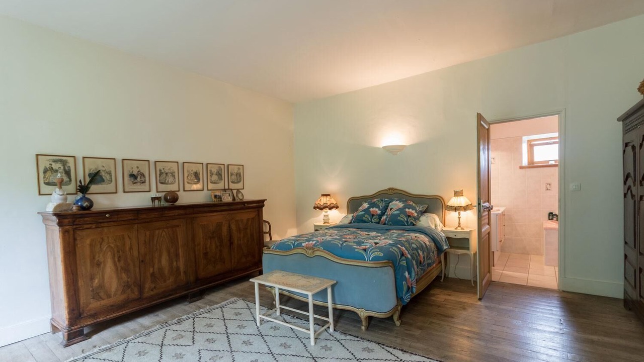 Photo of Bedroom in Arguenos