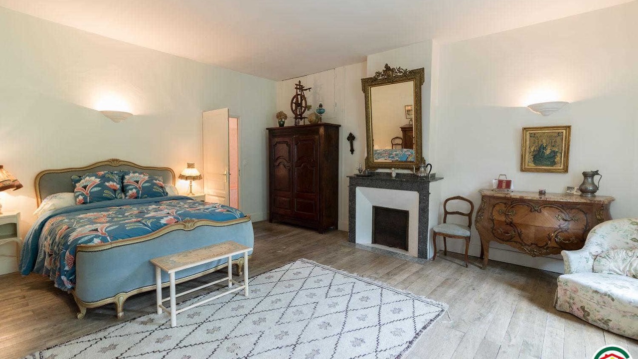 Photo of Bedroom in Arguenos