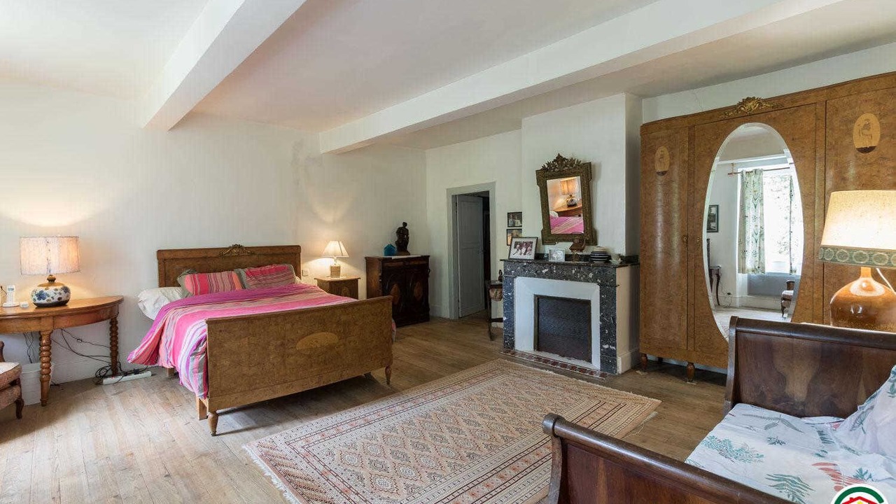 Photo of Bedroom in Arguenos