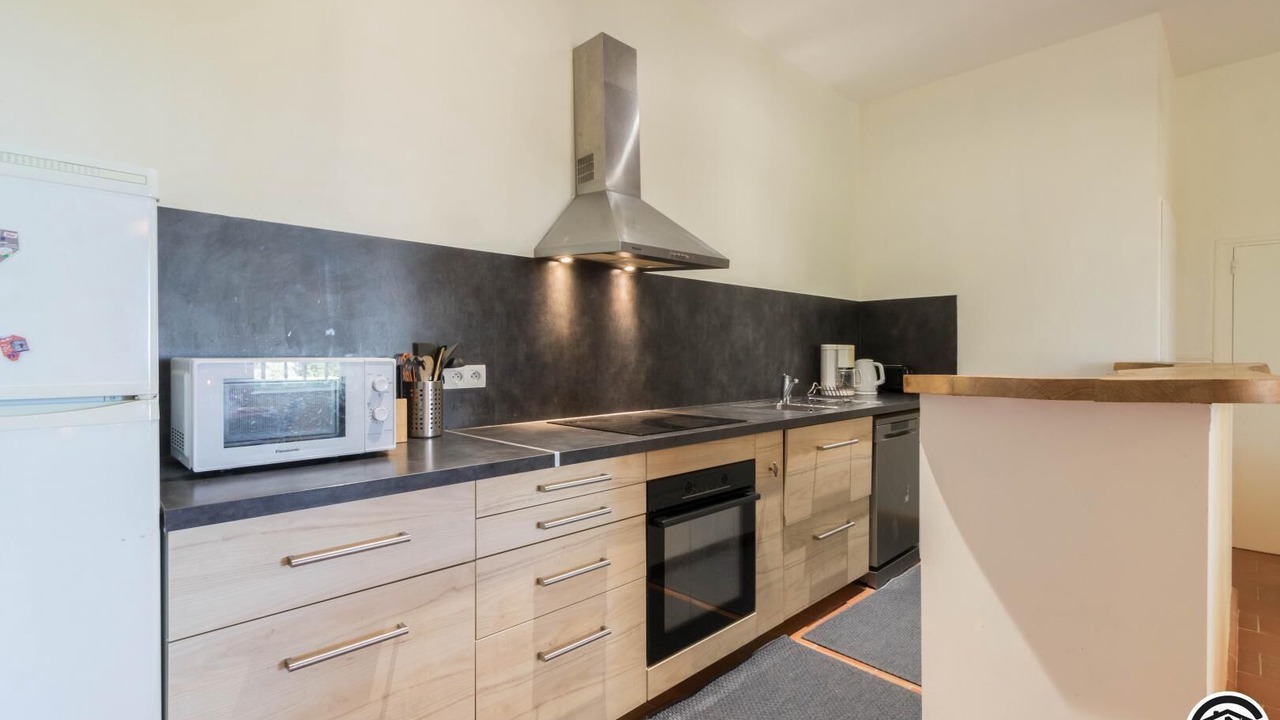 Photo of Kitchen in Dremil-Lafage