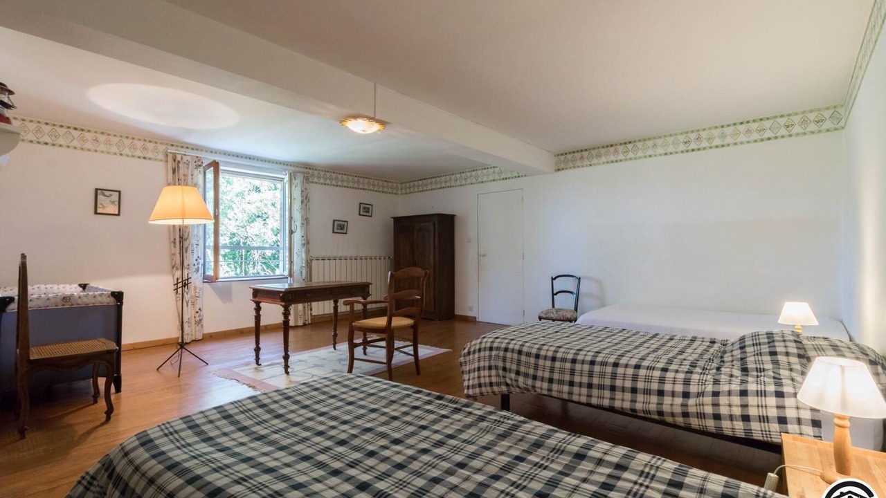 Photo of Bedroom in Dremil-Lafage