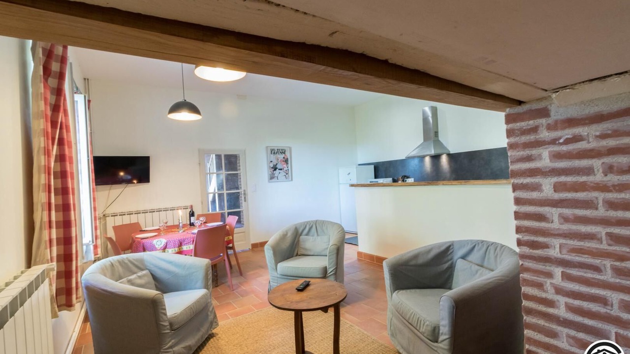 Photo of Livingroom in Dremil-Lafage
