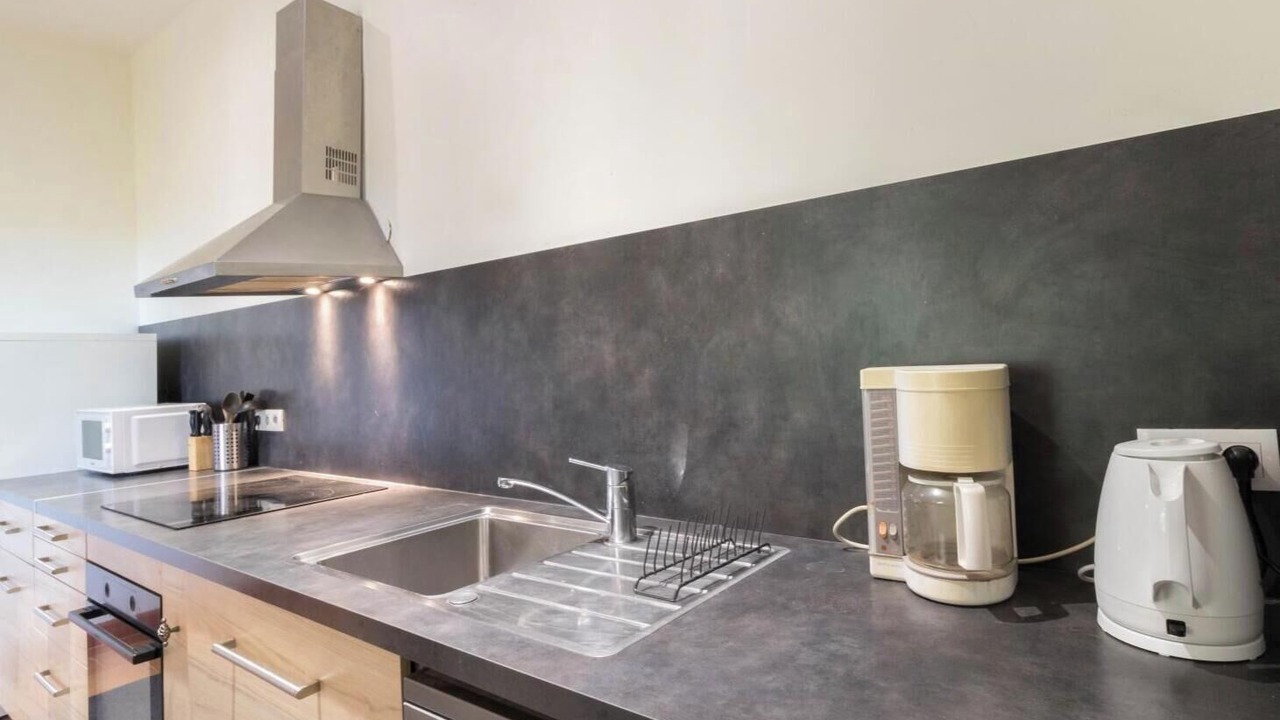 Photo of Kitchen in Dremil-Lafage