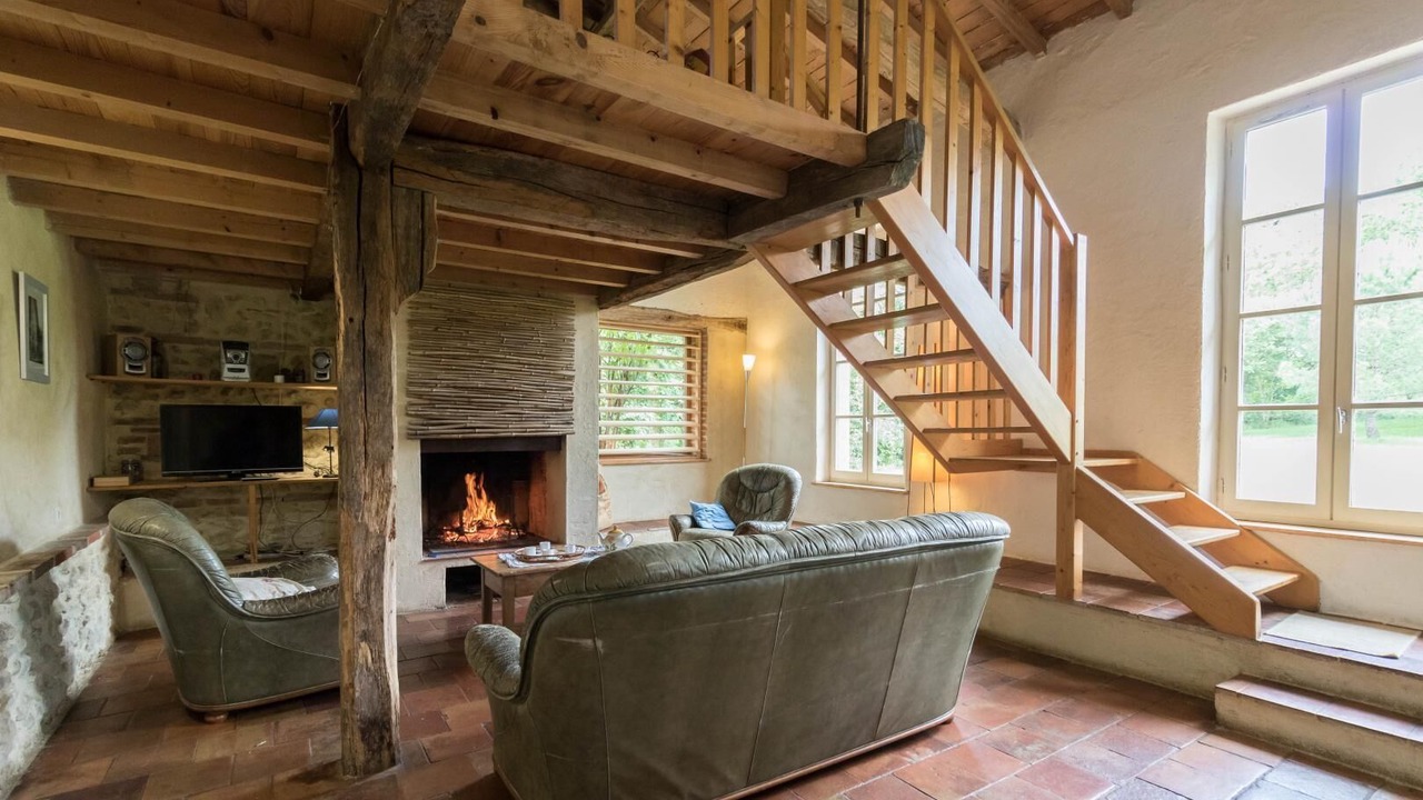 Photo of Livingroom in Saint-Araille