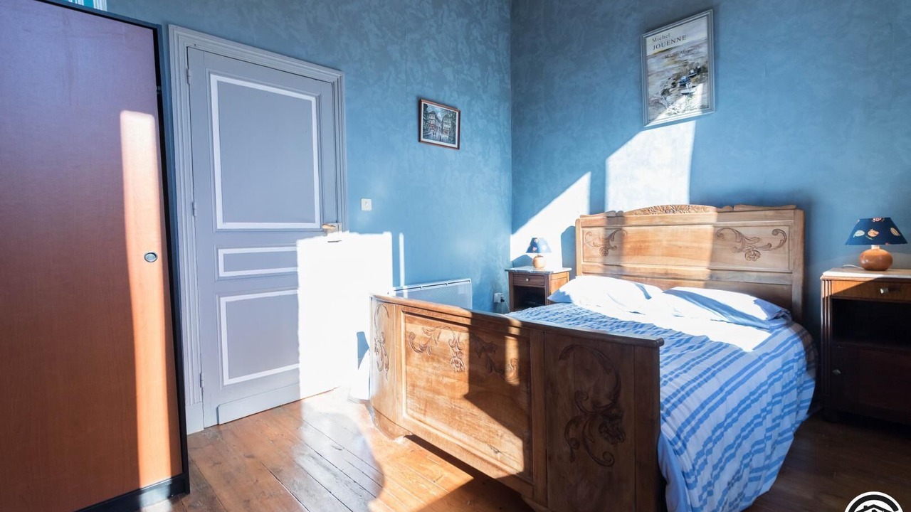 Photo of Bedroom in Montbrun-Bocage