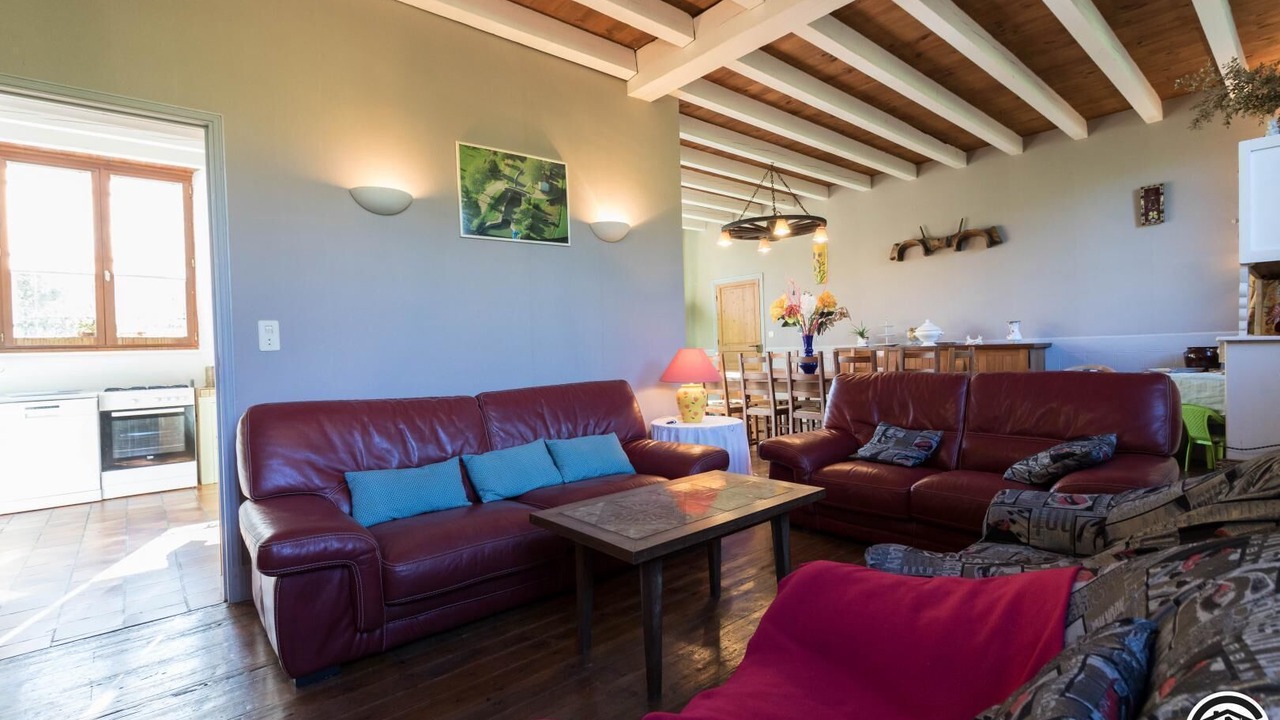 Photo of Livingroom in Montbrun-Bocage