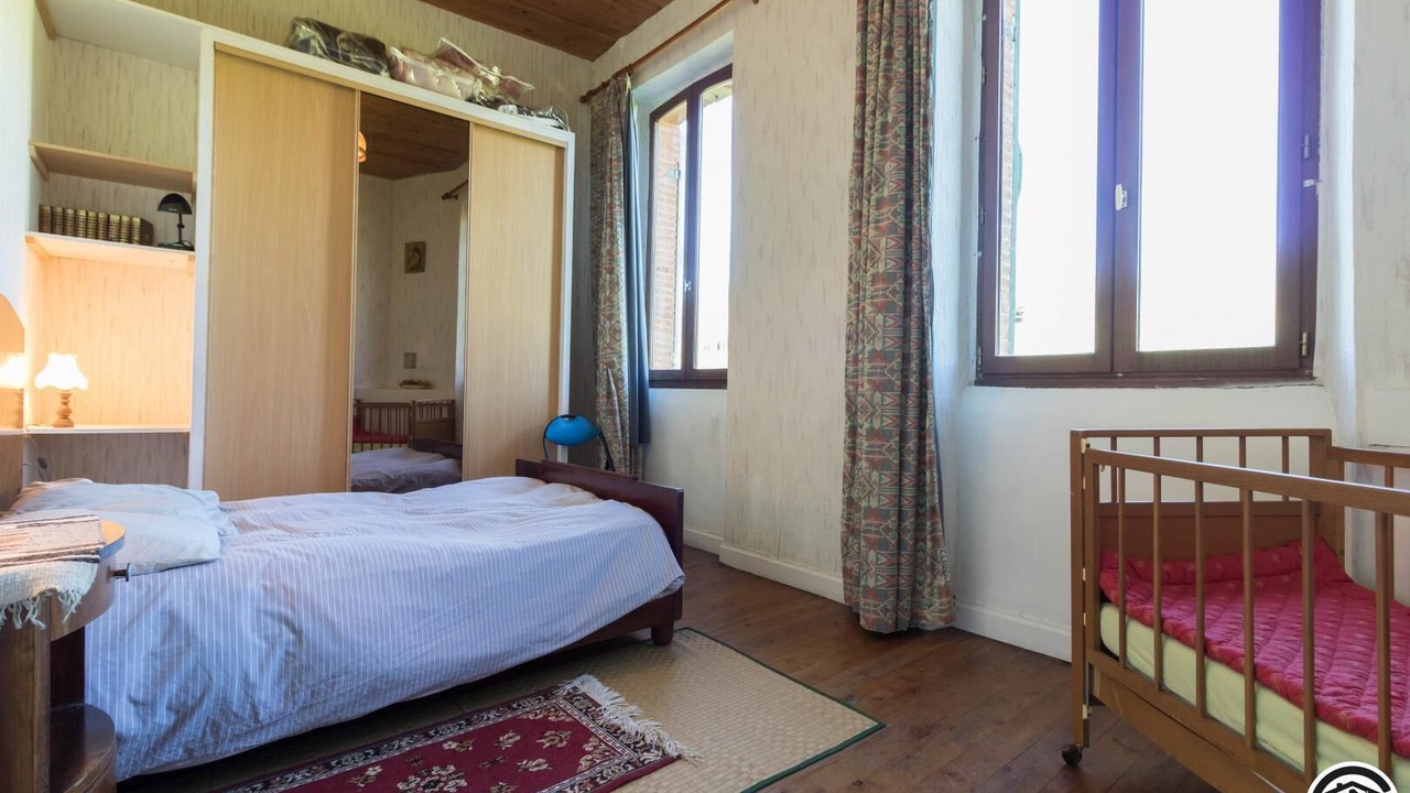 Photo of Bedroom in Montbrun-Bocage