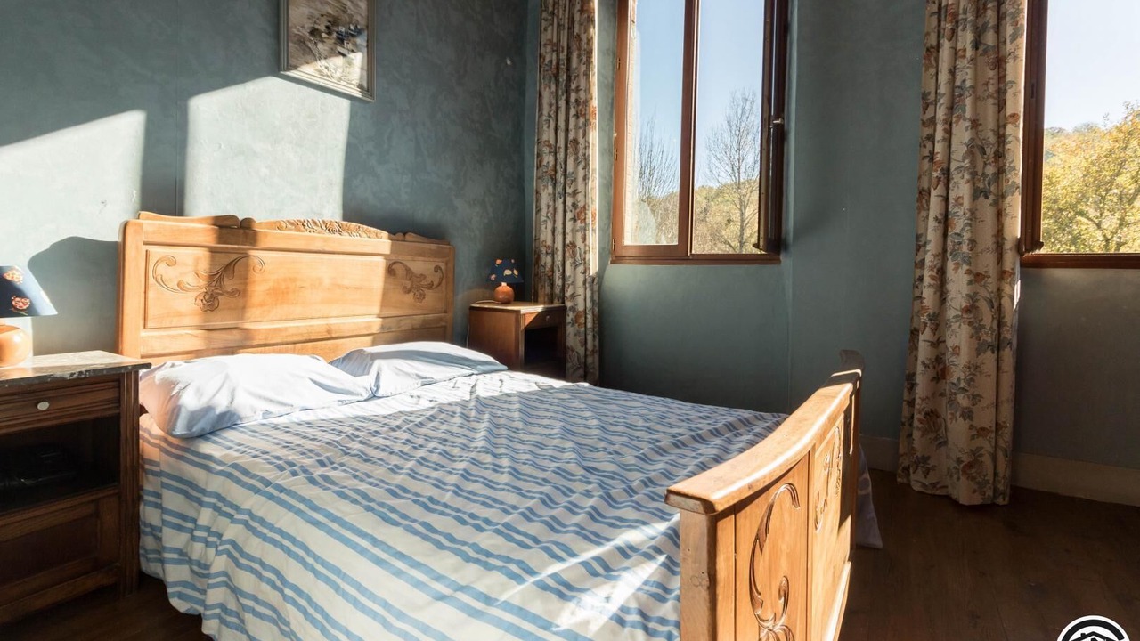 Photo of Bedroom in Montbrun-Bocage