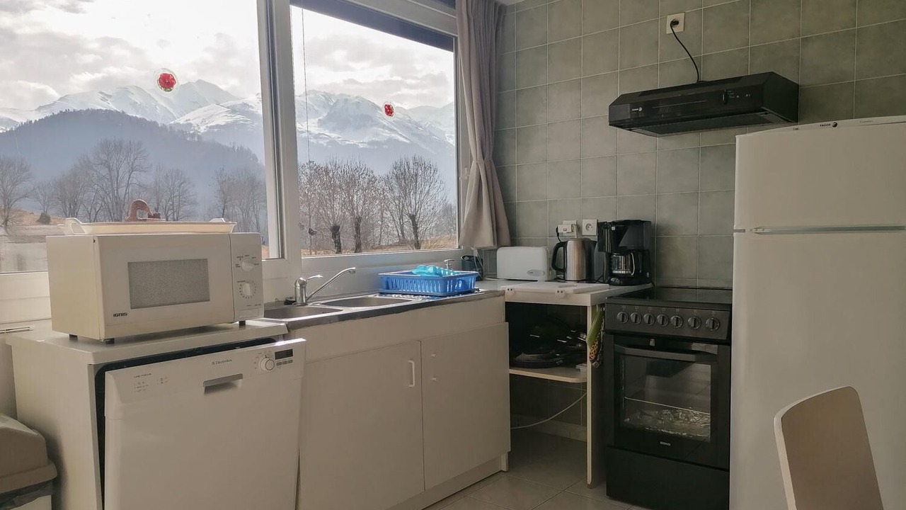 Photo of Kitchen in Garin