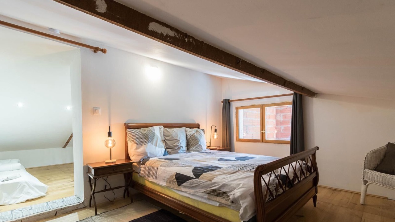 Photo of Bedroom in Lamasquere