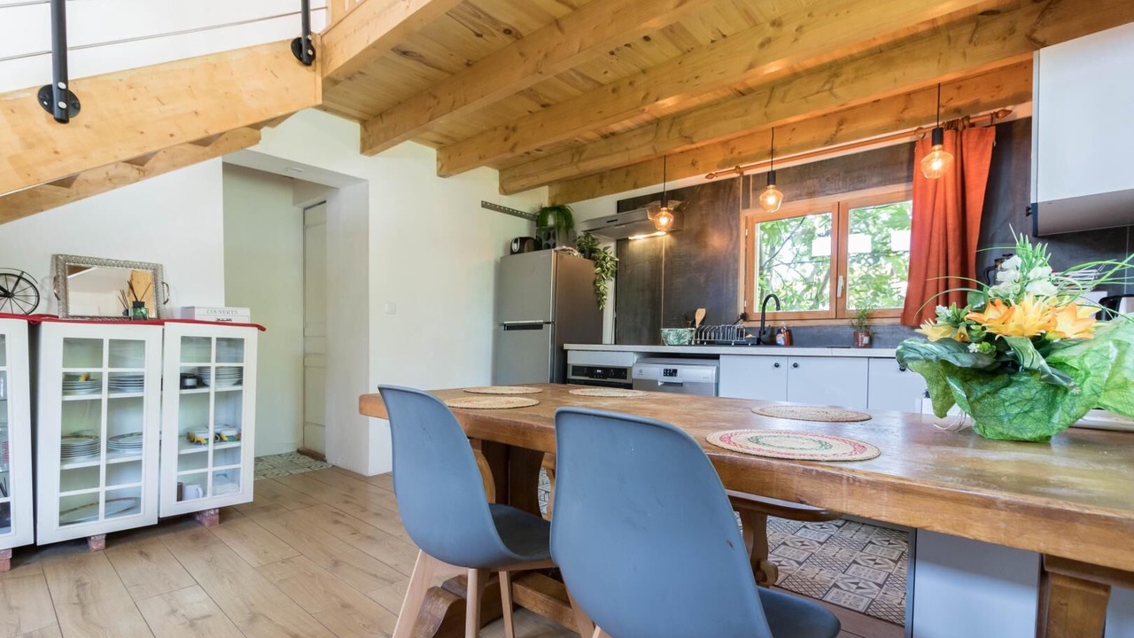 Photo of Kitchen in Lamasquere