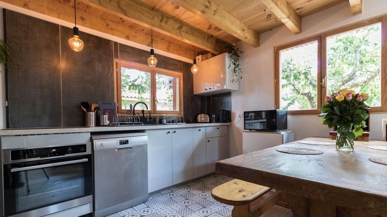 Photo of Kitchen in Lamasquere