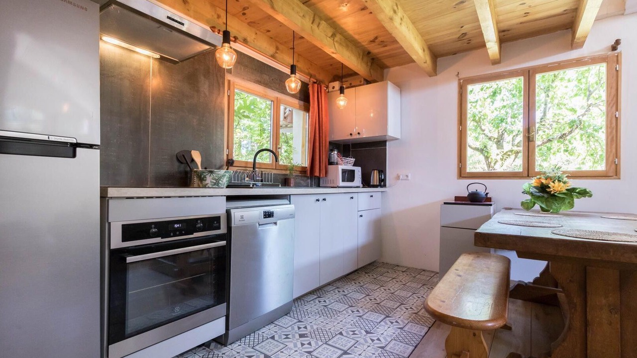 Photo of Kitchen in Lamasquere