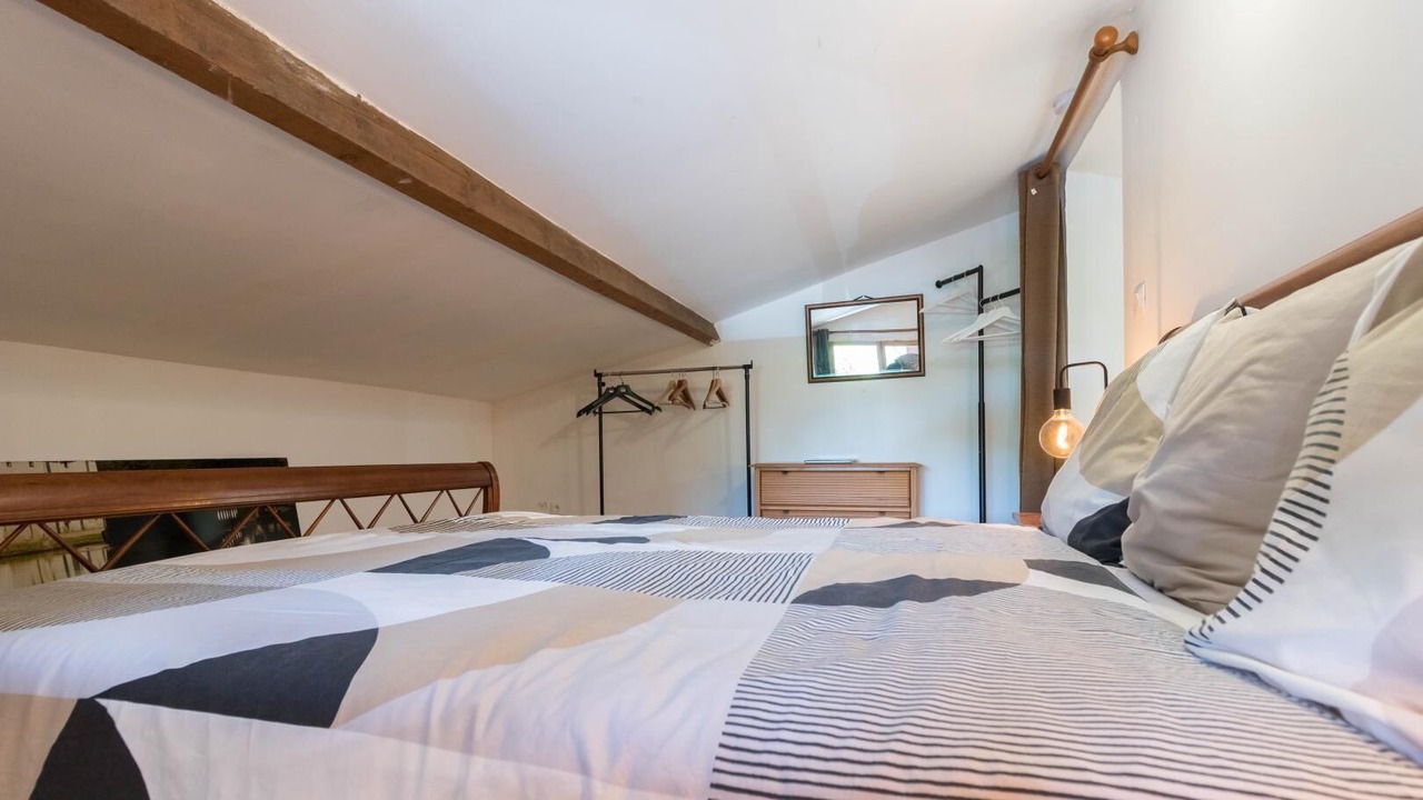 Photo of Bedroom in Lamasquere