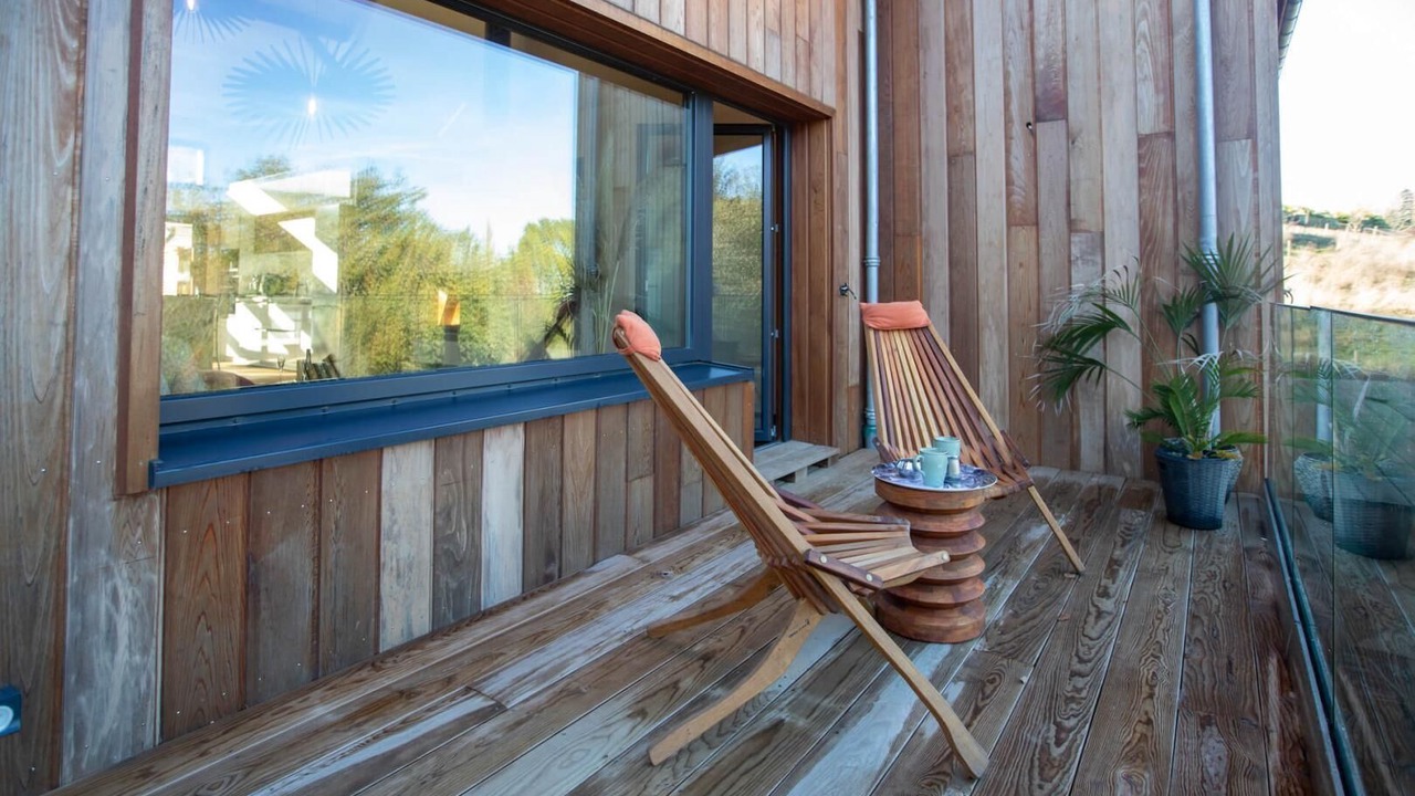 Photo of Patio Balcony in Vieille-Toulouse