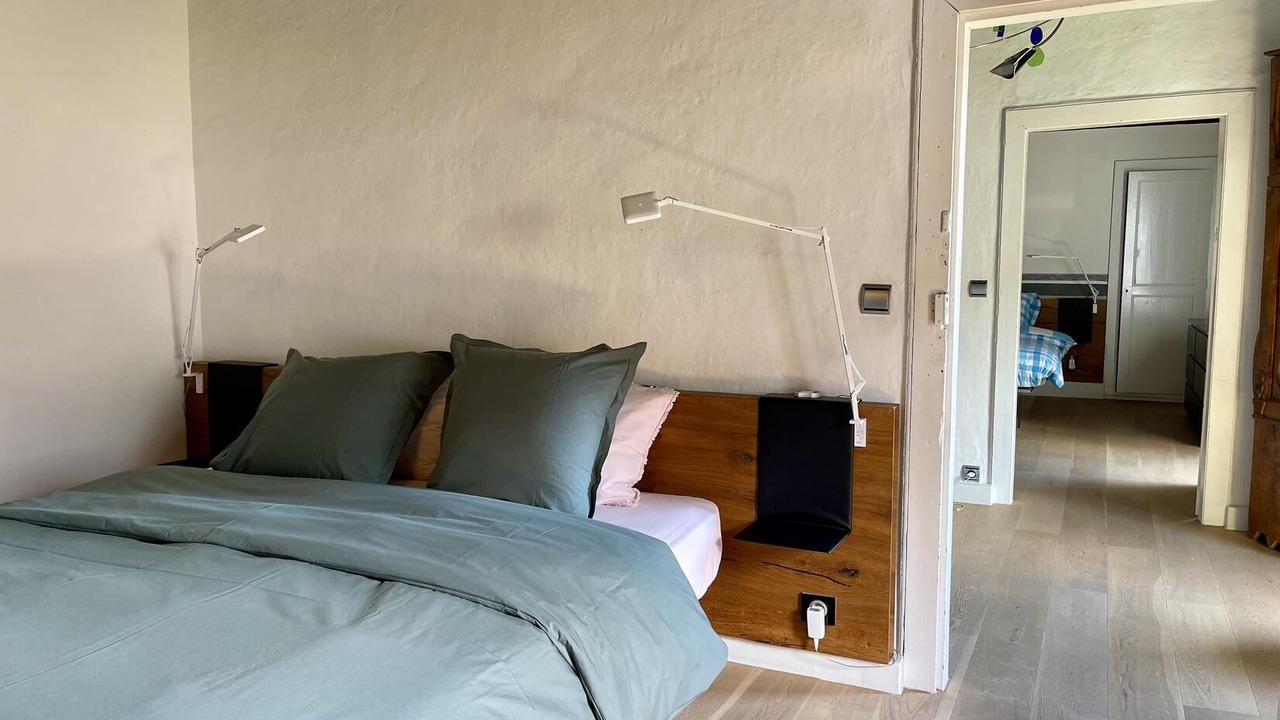 Photo of Bedroom in Cazeaux-de-Larboust