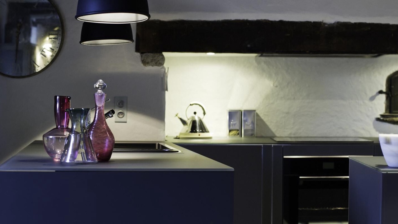 Photo of Kitchen in Cazeaux-de-Larboust