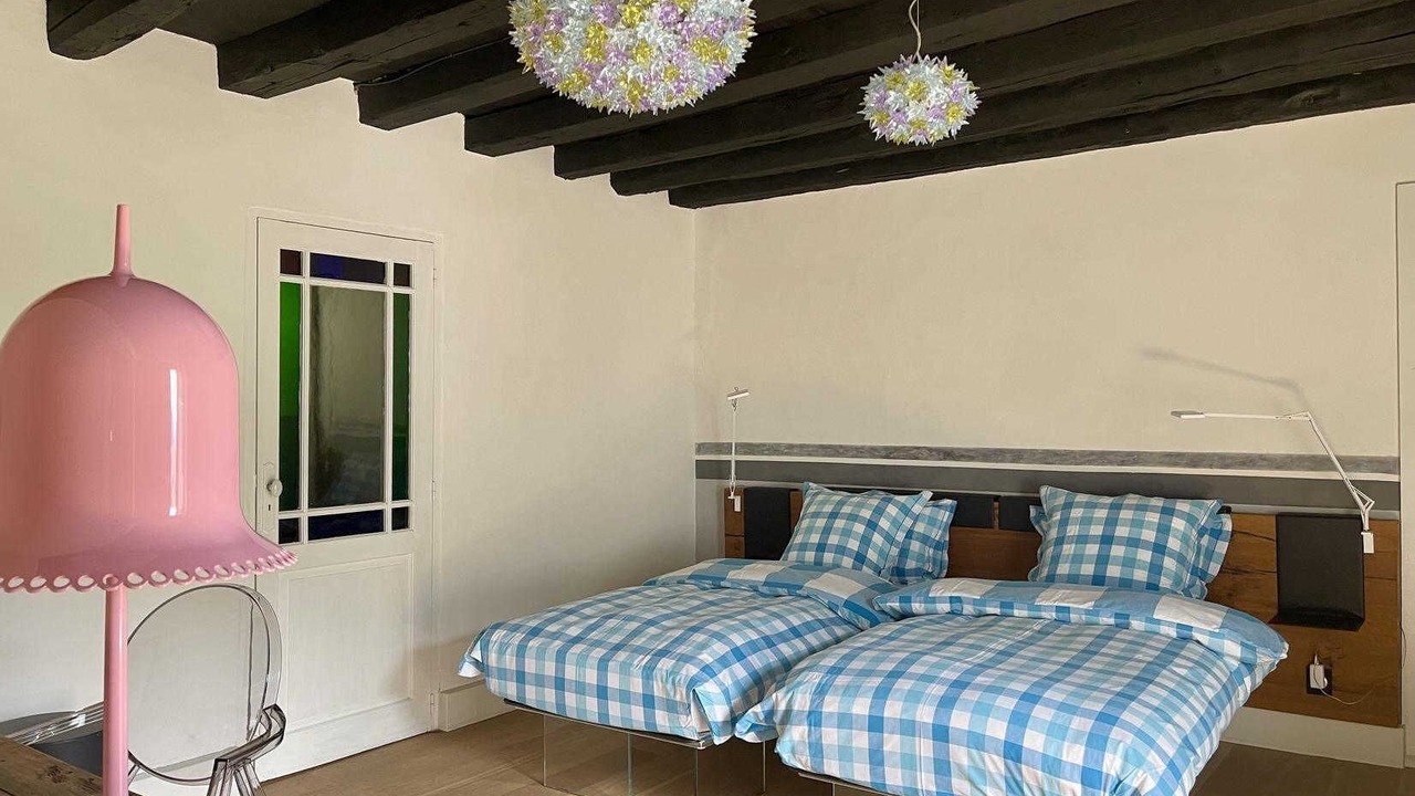 Photo of Bedroom in Cazeaux-de-Larboust