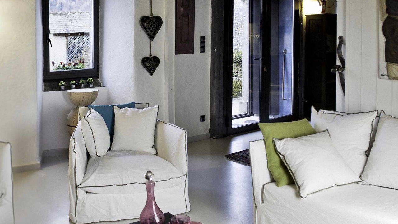 Photo of Livingroom in Cazeaux-de-Larboust