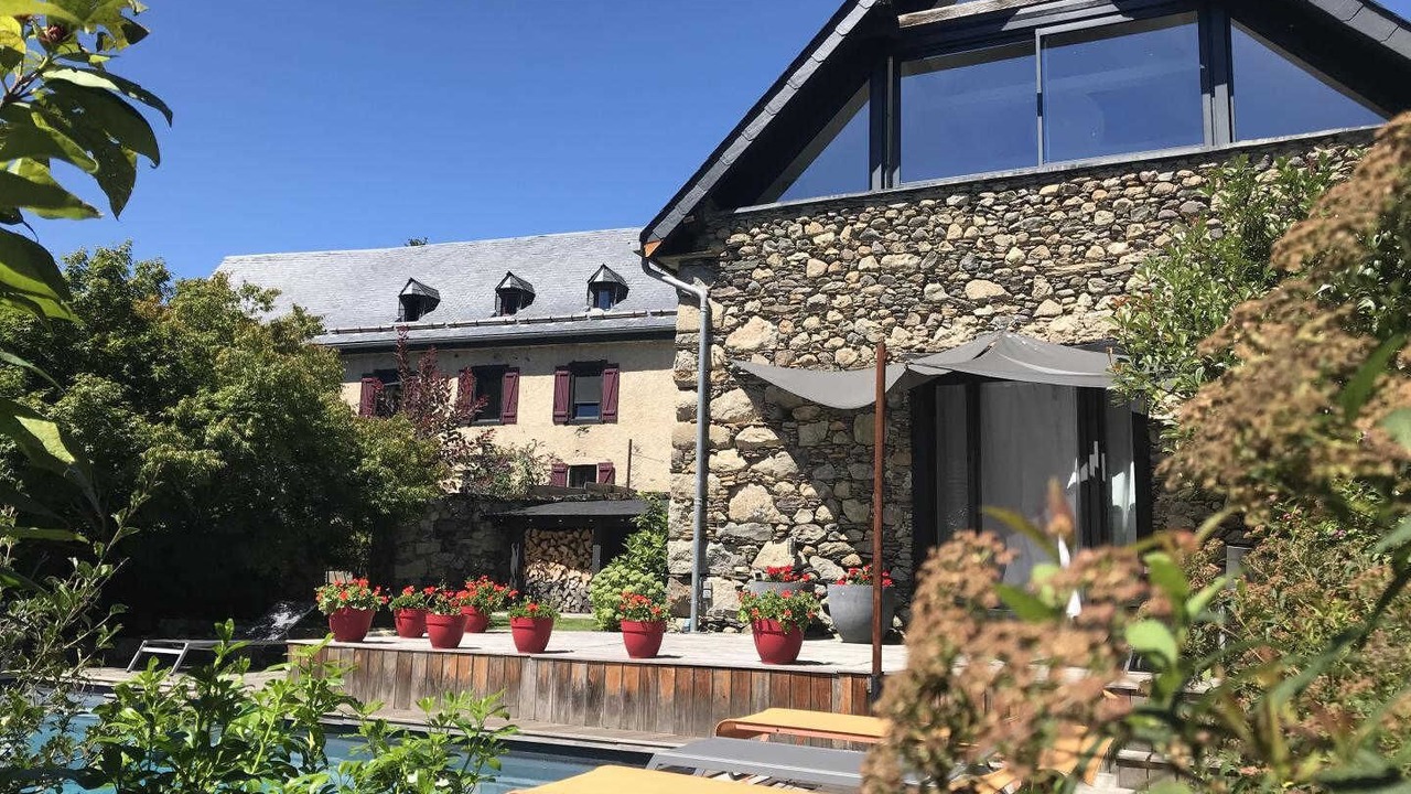 Photo of Outdoor in Cazeaux-de-Larboust
